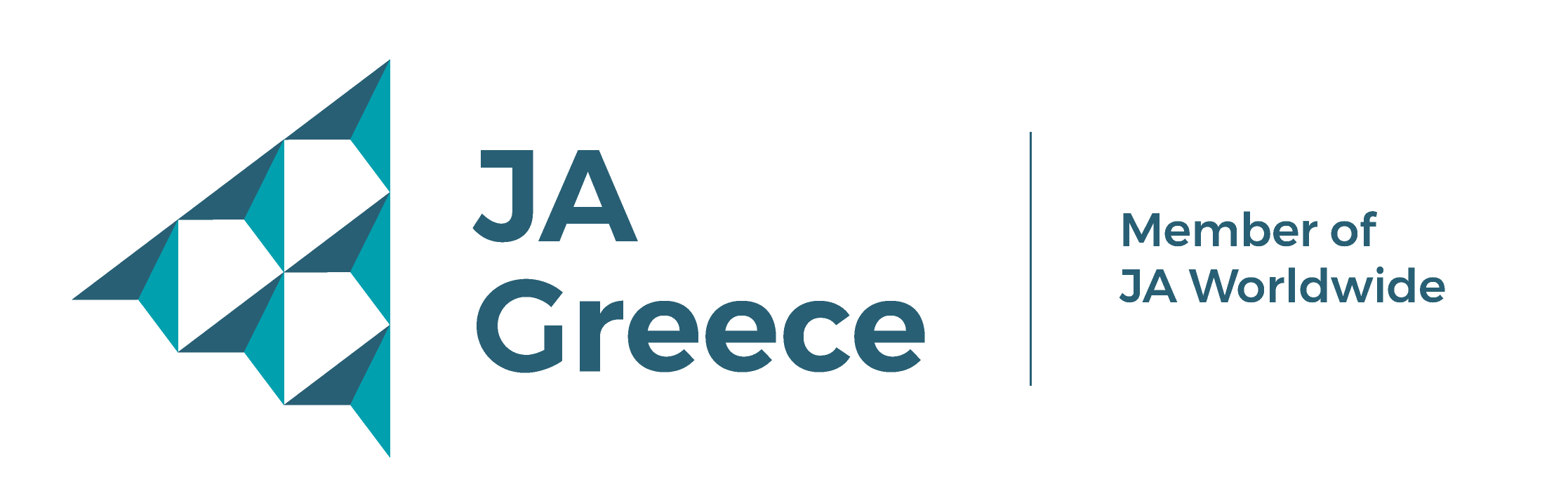 JA Greece Logo
